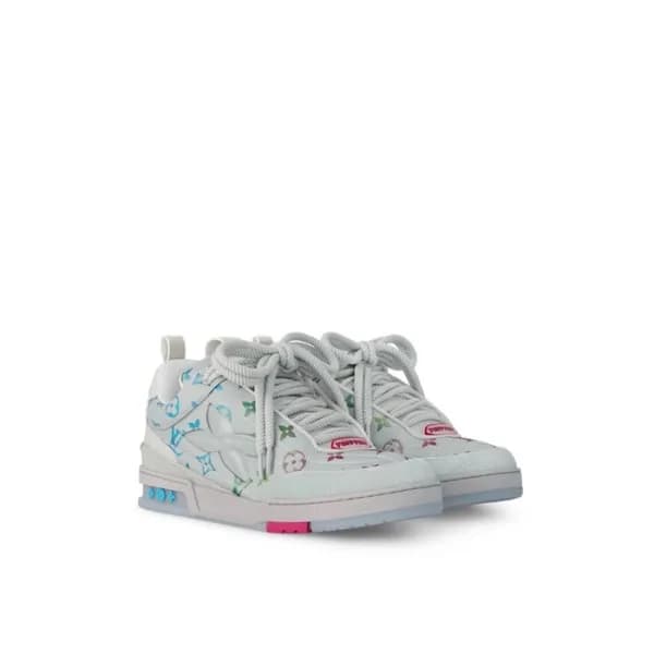 루이비통 남/녀 트레이너 스니커즈 - Louis vuitton Unisex Trainer … - 1