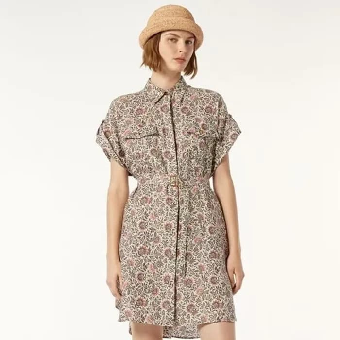 로로피아나 여성 이드리스 원피스 - Loro Piana Womens Idris One-pi… - 1