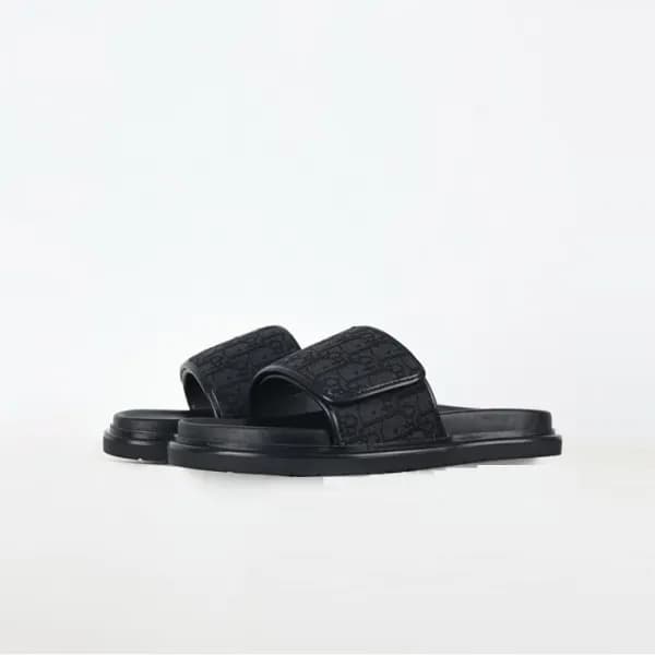 디올 남성 아쿠아 샌들 - Dior Mens Aqua Sandals - dis6134x - 1