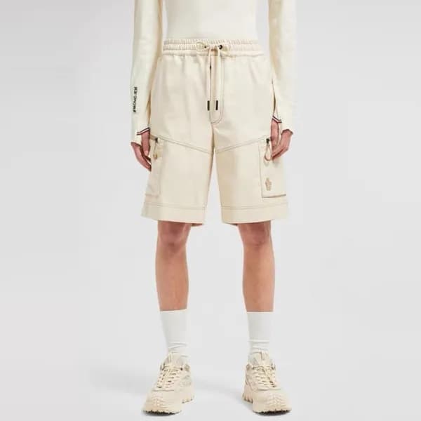 몽클레어 남성 캐쥬얼 쇼츠 - Moncler Mens Casual Shorts - moc7… - 1