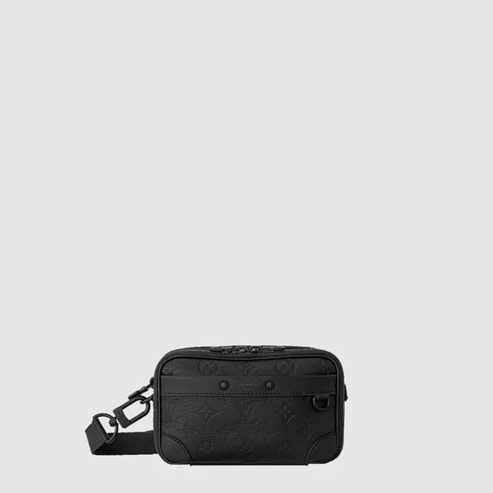 루이비통 남성 알파 웨어러블 월릿 M82544 - Louis vuitton Mens Alp… - 1