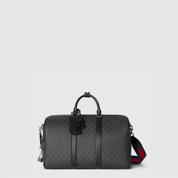 구찌 남성 GG 더플백 - Gucci Mens GG Duffle Bag - gub9161x - 1