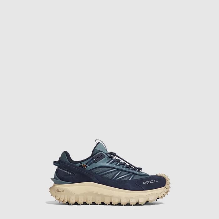 몽클레어 남성 트레일그립 스니커즈 - Moncler Mens Trailgrip Lite S… - 1
