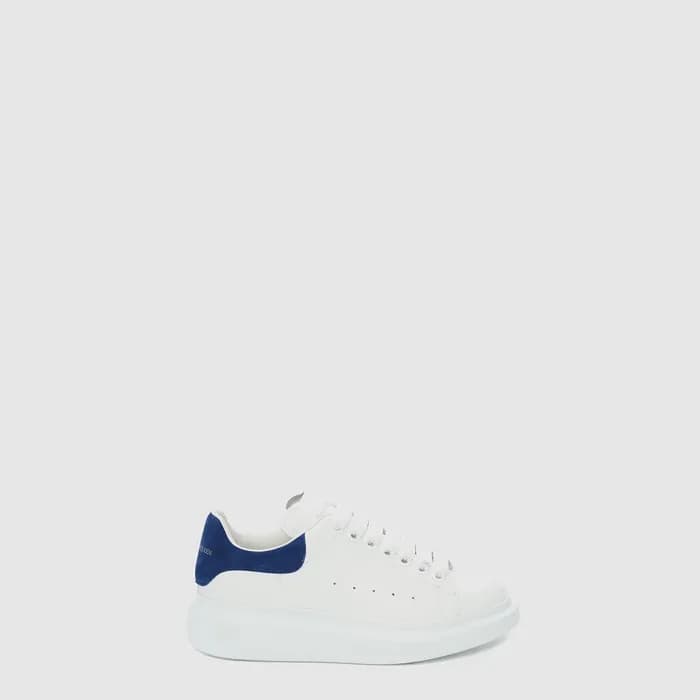 알렉산더 맥퀸 남성 오버사이즈 스니커즈 - Alexander McQueen Mens Ove… - 1