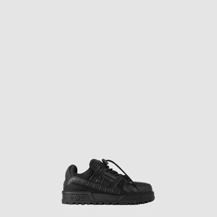 루이비통 남성 트레이너 맥시 스니커즈 - Louis vuitton Mens Trainer … - 1