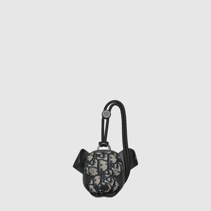 디올 남/녀 바비 이어폰 케이스 - Dior Unisex Bobby Earphone Cas… - 1
