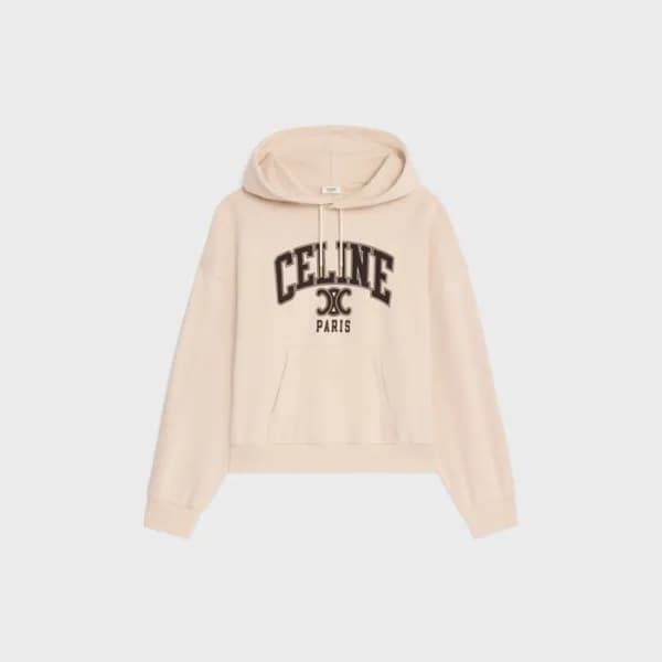 셀린느 여성 캐쥬얼 후드티 - Celine Womens Casual Hoodie - cec… - 1