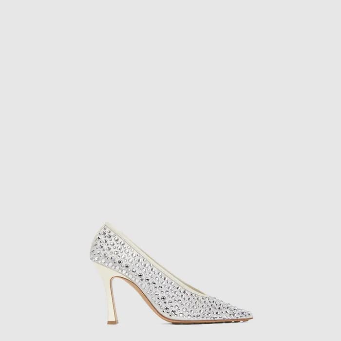 보테가 베네타 여성 소피아 펌프스 - Bottega veneta Womens Sophia … - 1
