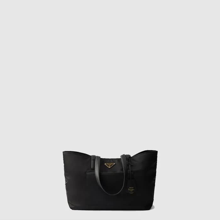프라다 여성 리에디션 1978 미디엄 토트백 1BG555 - Prada Womens Re-… - 1