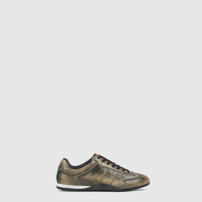 구찌 남/녀 시프트 스니커즈 - Gucci Unisex Shift Sneakers - gu… - 1