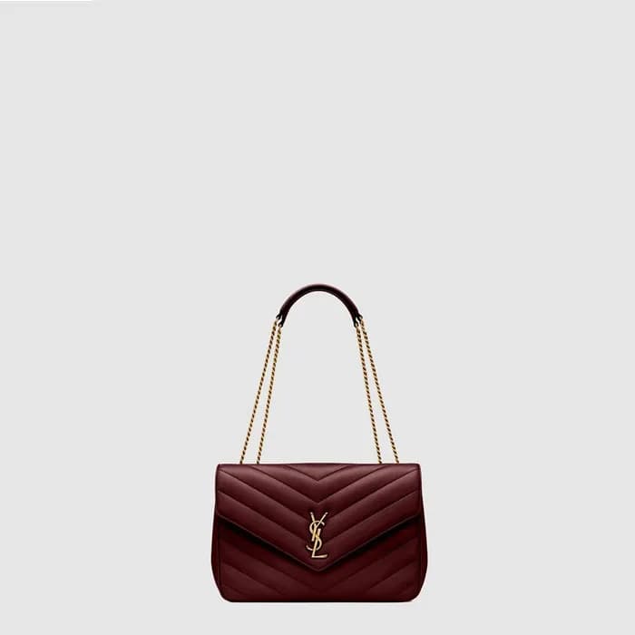 입생로랑 여성 루루 라지백 - Saint Laurent Womens Loulou Large… - 1