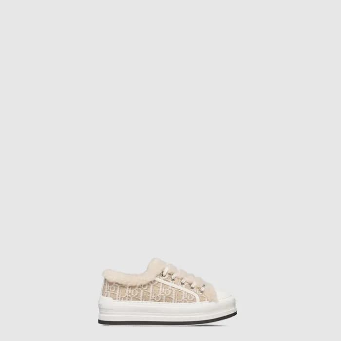 디올 여성 플랫폼 스니커즈 - Dior Womens Platform Sneakers - d… - 1