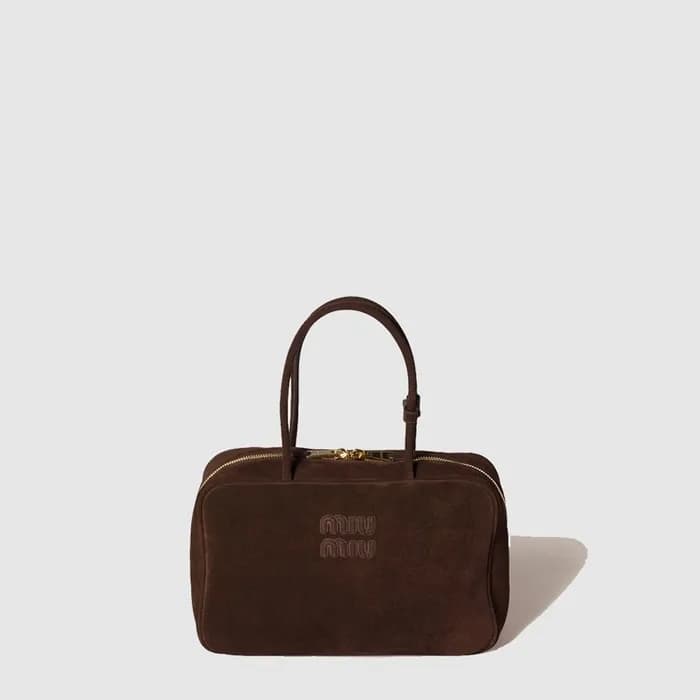 미우미우 여성 보 백 - Miumiu Womens Beau Bag - mib11329x - 1