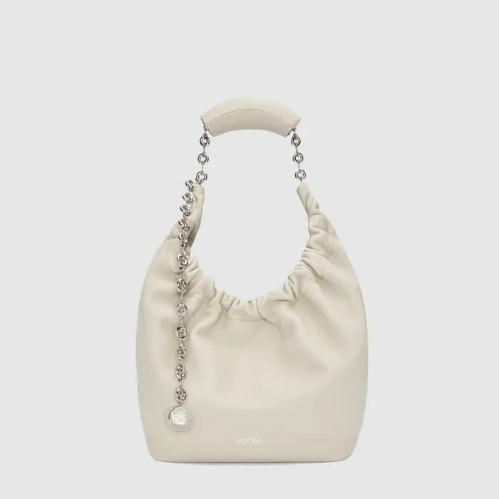 로에베 여성 스몰 스퀴즈 백 - Loewe Womens Small Squeeze Bag -… - 1