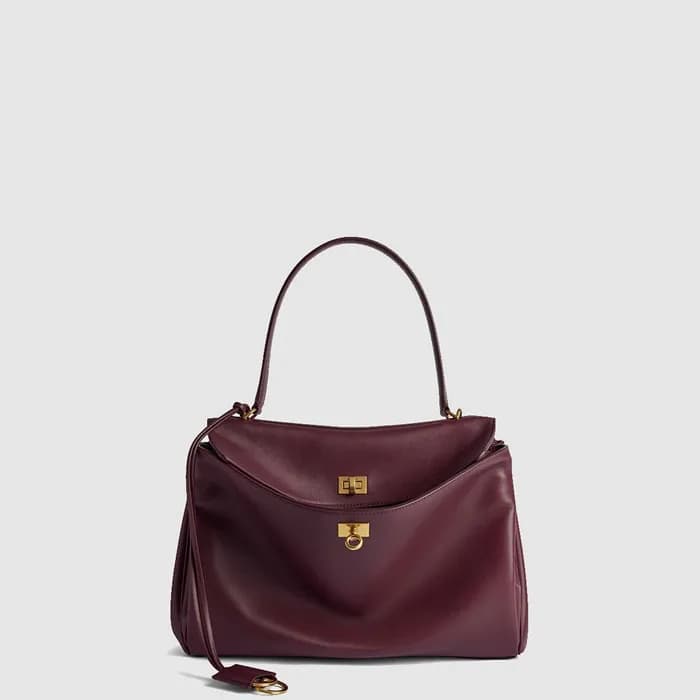 발렌시아가 여성 로데오 미디엄 핸드백 - Balenciaga Womens Rodeo Med… - 1