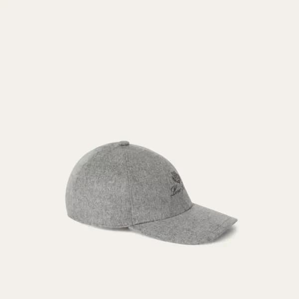로로피아나 남/녀 아이비 베이스볼 캡 - Loro Piana Unisex Ivy Baseb… - 1