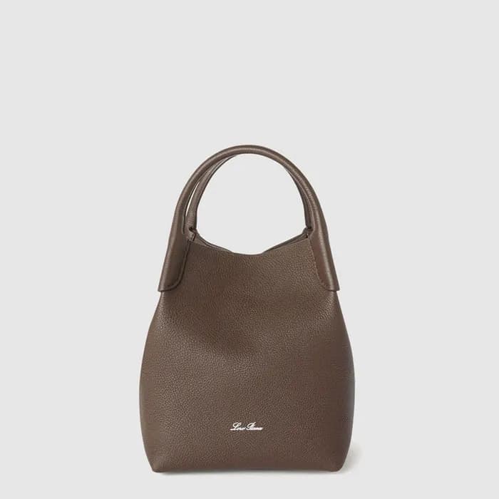 로로피아나 여성 베일 스몰 백 - Loro Piana Womens Bale Small Ba… - 1