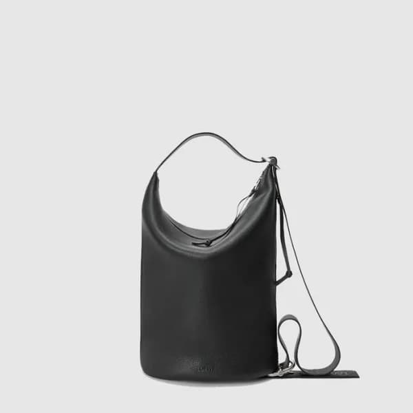 로에베 남성 미디엄 루프 버킷 - Loewe Mens Medium Loop Bucket -… - 1
