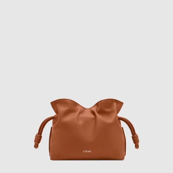 로에베 여성 미니 플라멩코 클러치 - Loewe Womens Mini Flamenco Cl… - 1