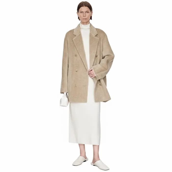 막스마라 여성 아이콘 코트 - Maxmara Womens Icon Coat - mac134… - 1