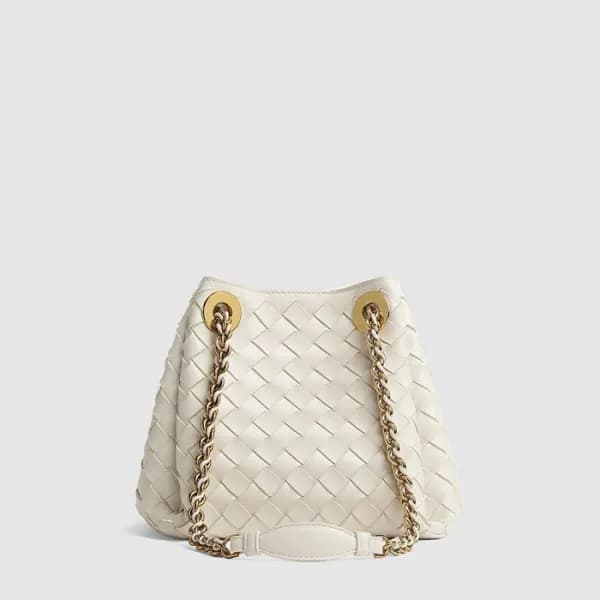 보테가 베네타 여성 스몰 체인 파라슈트 - Bottega veneta Womens Smal… - 1