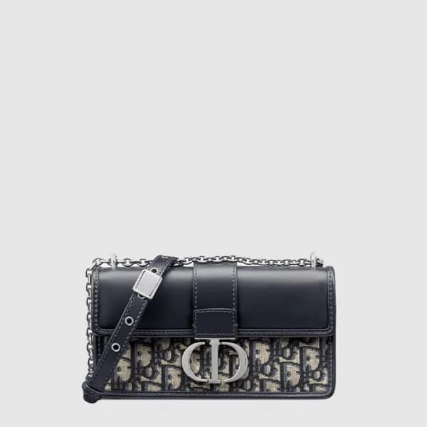 디올 여성 30 몽테뉴 이스트 웨스트 체인백 - Dior Womens 30 Montaign… - 1