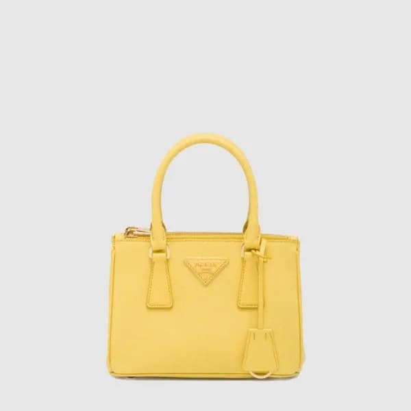 프라다 여성 가죽 미니 백 1BA906 - Prada Womens Leather Mini … - 1