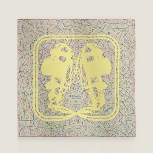 에르메스 여성 스퀘어 스카프 - Hermes Womens Square Scarf - acc… - 1