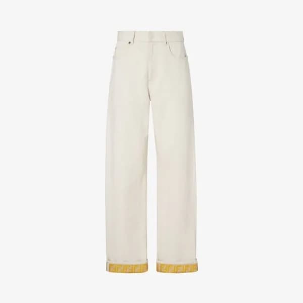 펜디 여성 클래식 청바지 - Fendi Womens Classic Jeans - fec14… - 1