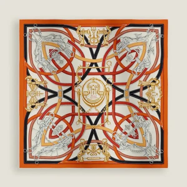 에르메스 여성 스퀘어 스카프 - Hermes Womens Square Scarf - acc… - 1