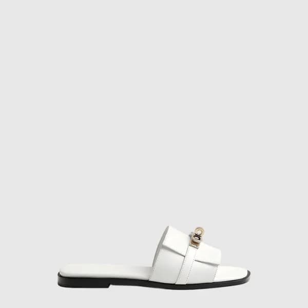 에르메스 여성 줄리아 샌들 - Hermes Womens Giulia Sandal - hes… - 1