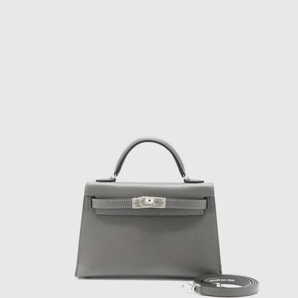 에르메스 여성 미니 켈리 백 - Hermes Womens Mini Kelly Bag - h… - 1