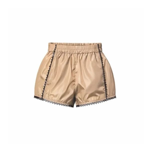 루이비통 여성 레이스업 런닝 쇼츠 - Louis vuitton Womens Lace-up … - 1