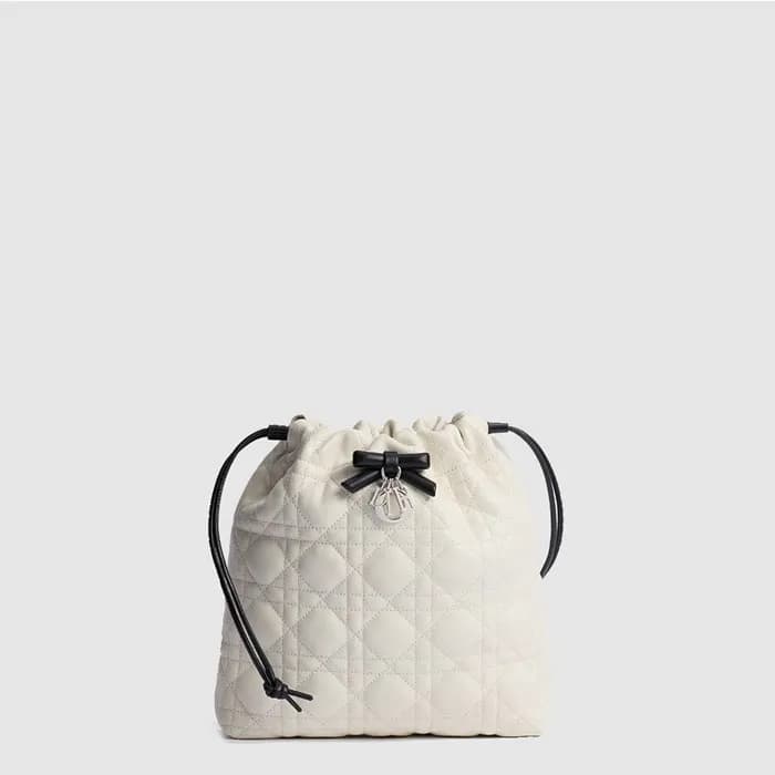디올 여성 어디오러블 버킷 백 미니 - Dior Womens Adiorable Bucket Bag Mini - dib16390x