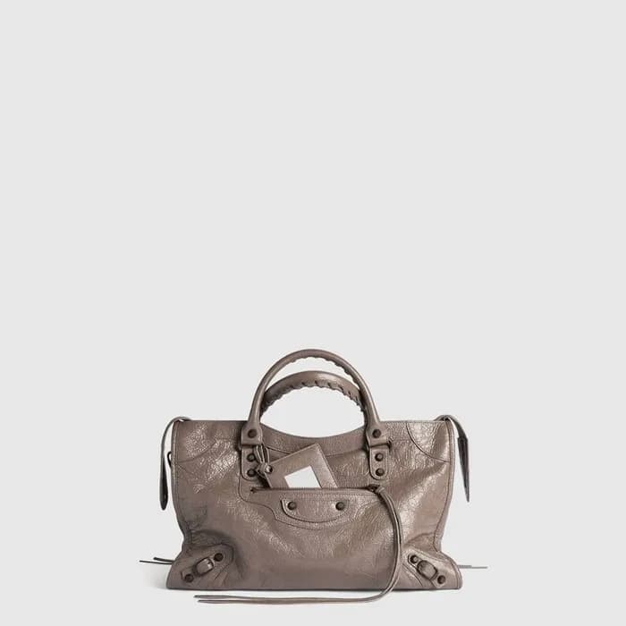 발렌시아가 여성 르 시티 백 미디엄 - Balenciaga Womens Le City Bag Medium - bab16591x - 1