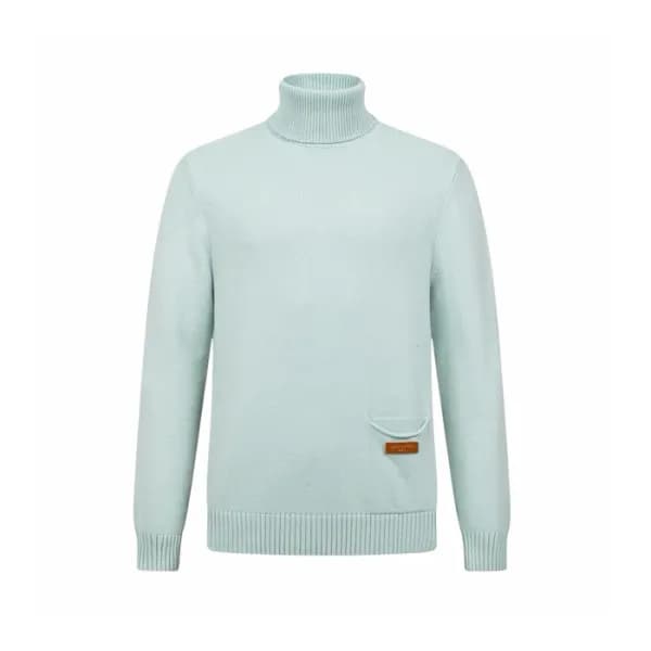 루이비통 남성 터틀넥 스웨터 - Louis vuitton Mens Turtle Neck Sweater - lvc16497x - 1