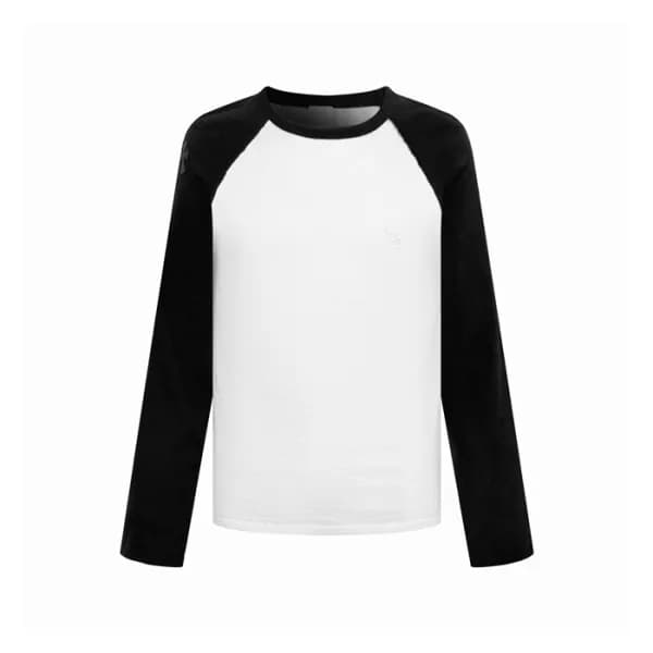 크롬하츠 여성 라운드 긴팔티 - Chrome Hearts Womens Round Tshirt - chc16711x - 1