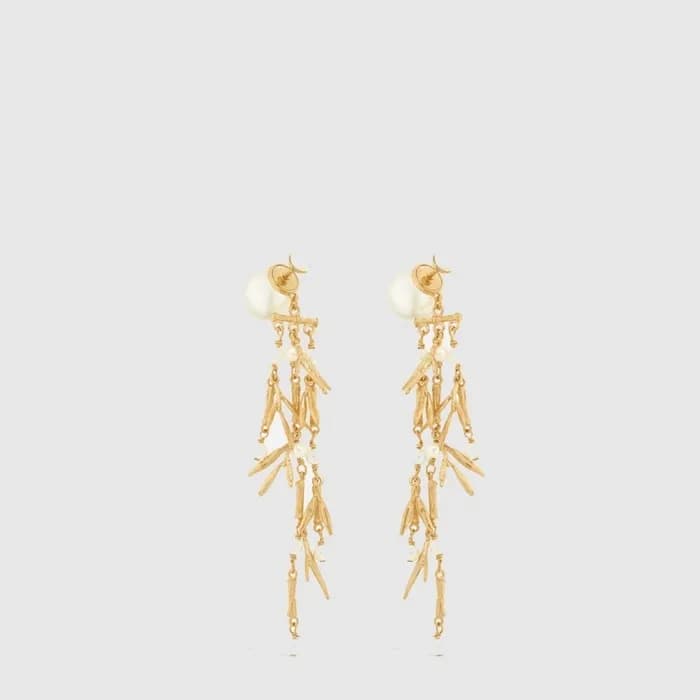 디올 여성 트라이벌 이어링 - Dior Womens Tribales Earring - acc9445x - 1