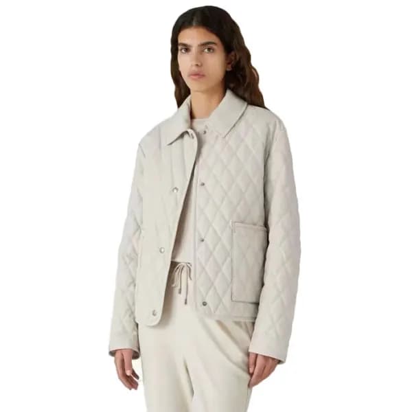 로로피아나 여성 다운 자켓 - Loro Piana Womens Down Jacket - lpc17421x - 1