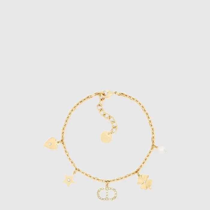 디올 여성 CD 브레이슬릿 - Dior Womens CD Bracelet - acc9766x