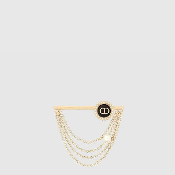 디올 여성 쁘띠 CD 브로치 - Dior Womens Petit CD Brooch - acc9839x - 1