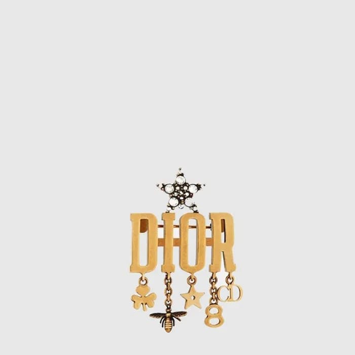 디올 여성 디오레볼루션 브로치 - Dior Womens Dio(r)evolution Brooch - acc9854x
