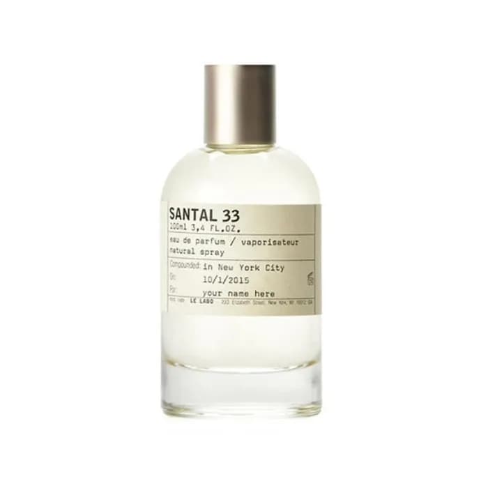 르라보 상탈 33 오 드 퍼퓸 100ml - Le Labo Santal 33 Eau de Parfum - lep53x - 1