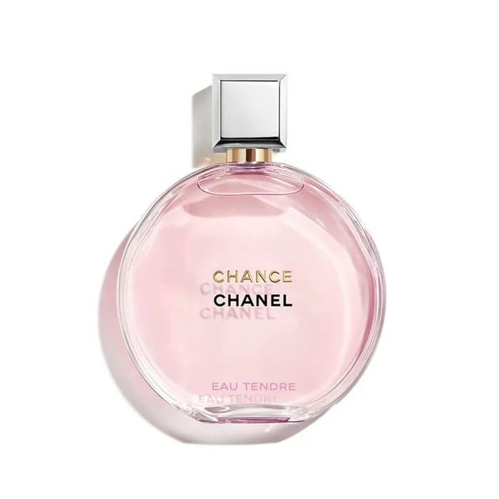 샤넬 샹스 오 땅드르 오 드 빠르펭 100ml - Chanel Chance Eau Tendre Eau de Parfum - chp176x - 1