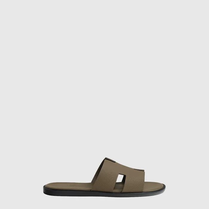 에르메스 남성 이즈미르 샌들 - Hermes Mens Lzmir Sandal - hes14901x - 1