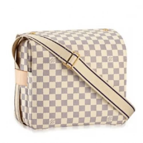 Louisvuitton N51189 다미에 아주르 나비길로 - 1
