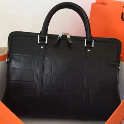 [프랑스가죽]에르메스 2017 남성용 서류가방 HE120. H2 - 1