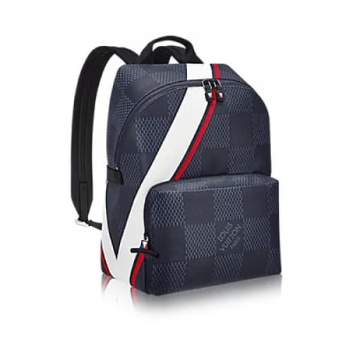[루이비통] 아폴로 다미에 코발트 N44006 남성용 백팩 lv0018b - Louis V… - 1
