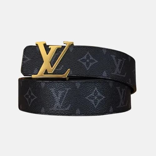 [NEW ARRIVAL] Louis Vuitton 2018 Mens Belt - 루이비통… - 1