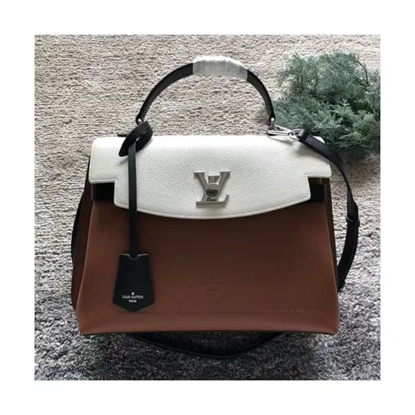 [커스텀급]Louis Vuitton Lock Me Ever One Handle Should… - 1